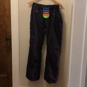 NWT Patagonia Snowbelle ski/snowboard pants